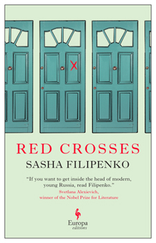 Paperback Red Crosses Book