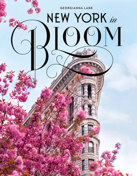 Hardcover New York in Bloom Book