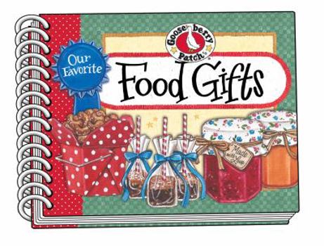Spiral-bound Our Favorite Food Gifts Book