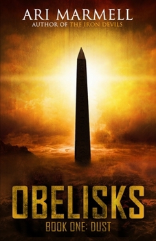 Paperback Obelisks, Book One: Dust Book