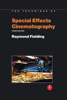 Hardcover Techniques of Special Effects of Cinematography Book