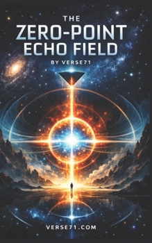 Paperback The Zero-Point Echo Field Book
