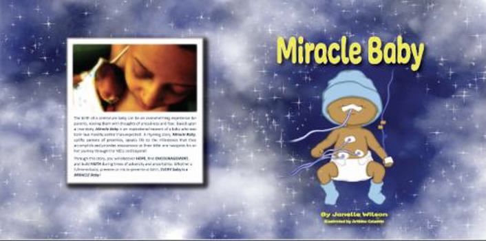 Paperback Miracle Baby Book
