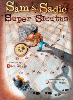 Hardcover Sam & Sadie Super Sleuths Book