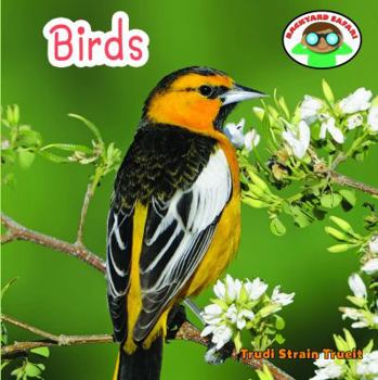 Birds - Book  of the Backyard Safari
