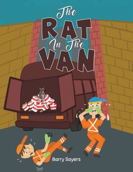 Paperback The Rat in the Van Book