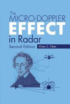 Hardcover Micro-Doppler Effect in Radar Book