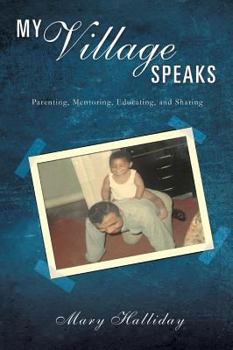 Hardcover My Village Speaks Book