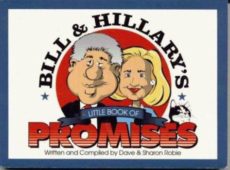 Paperback Bill and Hillarys Little Book of Promises Book