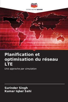 Paperback Planification et optimisation du réseau LTE [French] Book