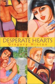Hardcover Desperate Hearts Book