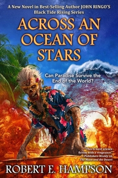 Paperback Across an Ocean of Stars Book