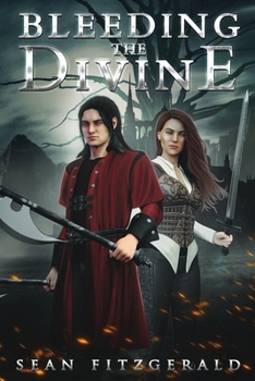 Paperback Bleeding The Divine Book