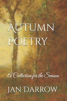 Paperback Autumn Poetry: A Collection for the Season Book