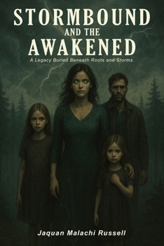 Paperback Stormbound and the Awakened: A legacy buried beneath roots and storms. Book