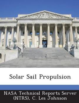 Paperback Solar Sail Propulsion Book