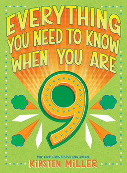 Hardcover Everything You Need to Know When You Are 9 Book