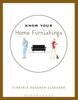 Paperback Know Your Home Furnishings Book