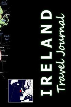 Paperback Ireland Travel Journal Book