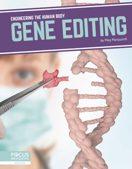 Paperback Gene Editing Book