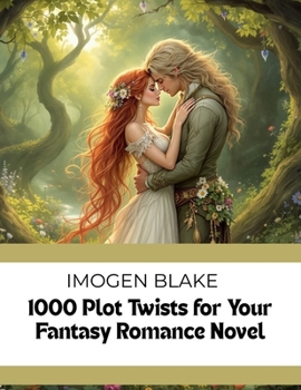 1000 Plot Twists for Your Fantasy Romance Novel (The Master Plotter Series)