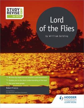 Paperback Study and Revise for GCSE: Lord of the Flies Book