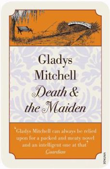 Paperback Death and the Maiden Book