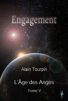 Paperback Engagement de L'Age des Anges [French] Book