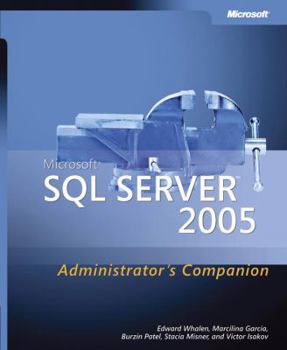 Paperback Microsofta SQL Servera[ 2005 Administrator's Companion Book