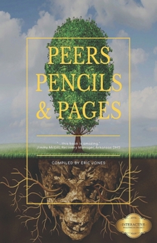 Paperback Peers Pencils & Pages Book