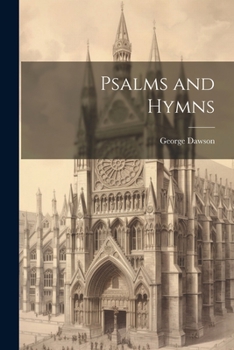 Paperback Psalms and Hymns Book