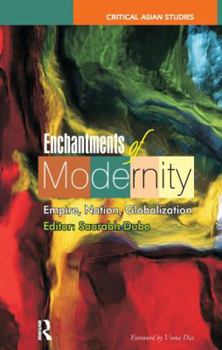 Hardcover Enchantments of Modernity: Empire, Nation, Globalization Book