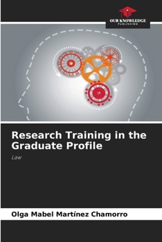 Paperback Research Training in the Graduate Profile Book