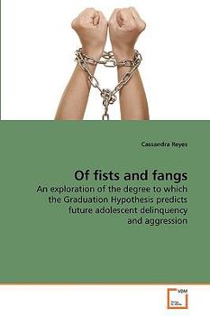 Paperback Of fists and fangs Book