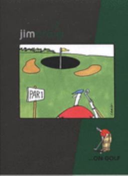 Hardcover Jim Craig on Golf Book