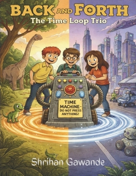 Paperback Back and Forth : The Time Loop Trio Book