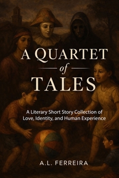 Paperback A Quartet of Tales Book