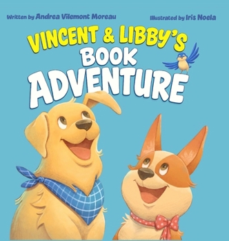 Vincent & Libby's Book Adventure