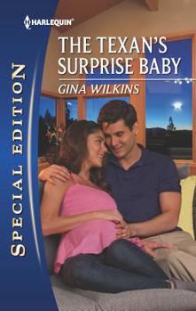Mass Market Paperback The Texan's Surprise Baby Book