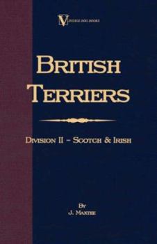 Paperback Scotch and Irish Terriers (a Vintage Dog Books Breed Classic) Book