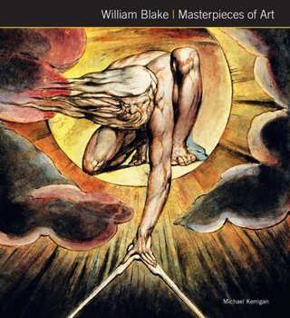 Hardcover William Blake Masterpieces of Art Book