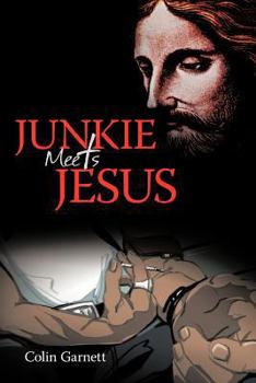 Paperback Junkie Meets Jesus Book