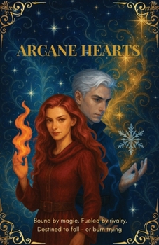 Paperback Arcane Hearts Book