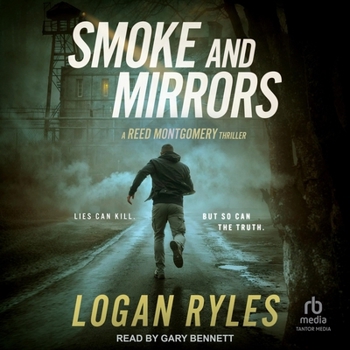 MP3 CD Smoke and Mirrors Book