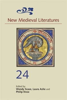 Hardcover New Medieval Literatures 24 Book