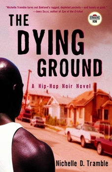 The Dying Ground - Book #1 of the Maceo Redfield Mystery