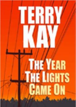 Hardcover The Year the Lights Came on [Large Print] Book
