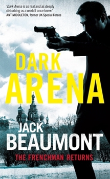 Paperback Dark Arena: The Frenchman Returns Book