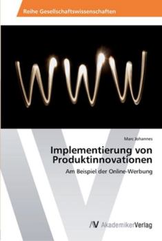 Paperback Implementierung von Produktinnovationen [German] Book