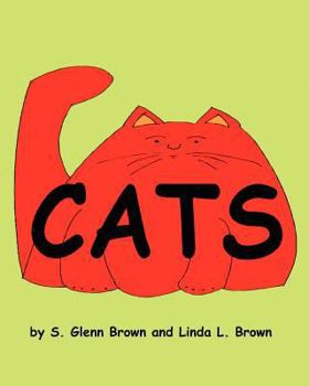 Paperback Cats Book